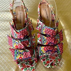 Antonio Melani Dress Sandal Size 8 M